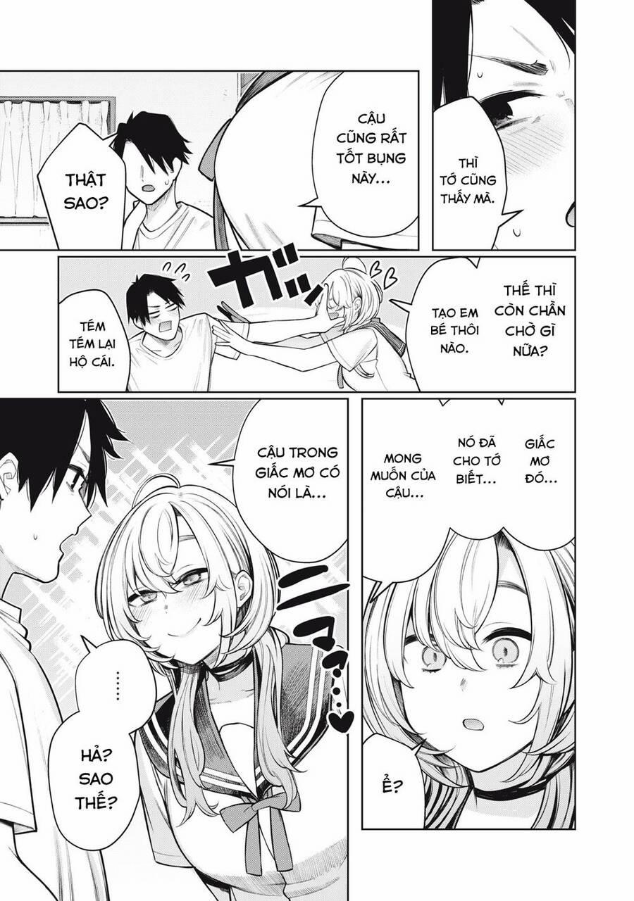 Boku Wa Ayashii Kimi No Mono 2 trang 11