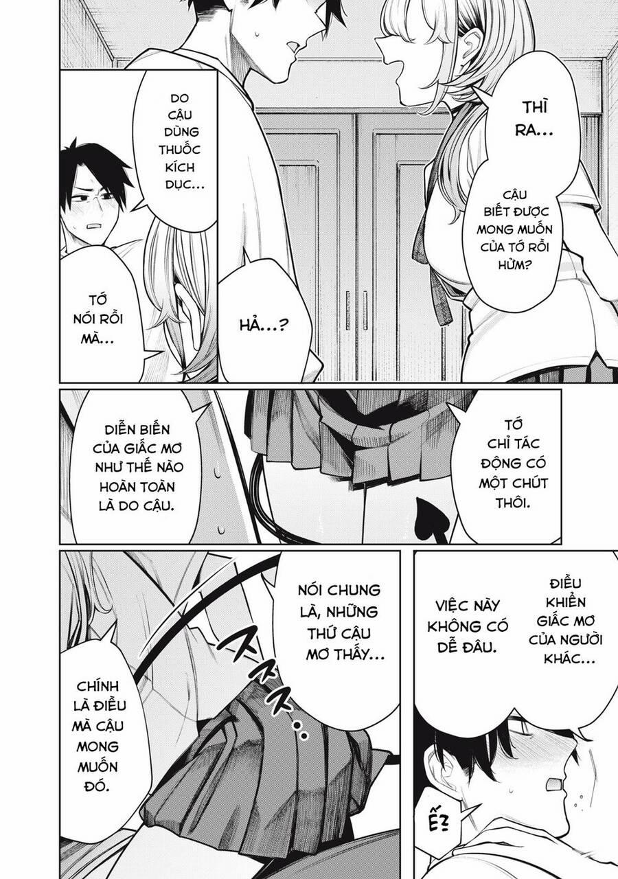 Boku Wa Ayashii Kimi No Mono 2 trang 12