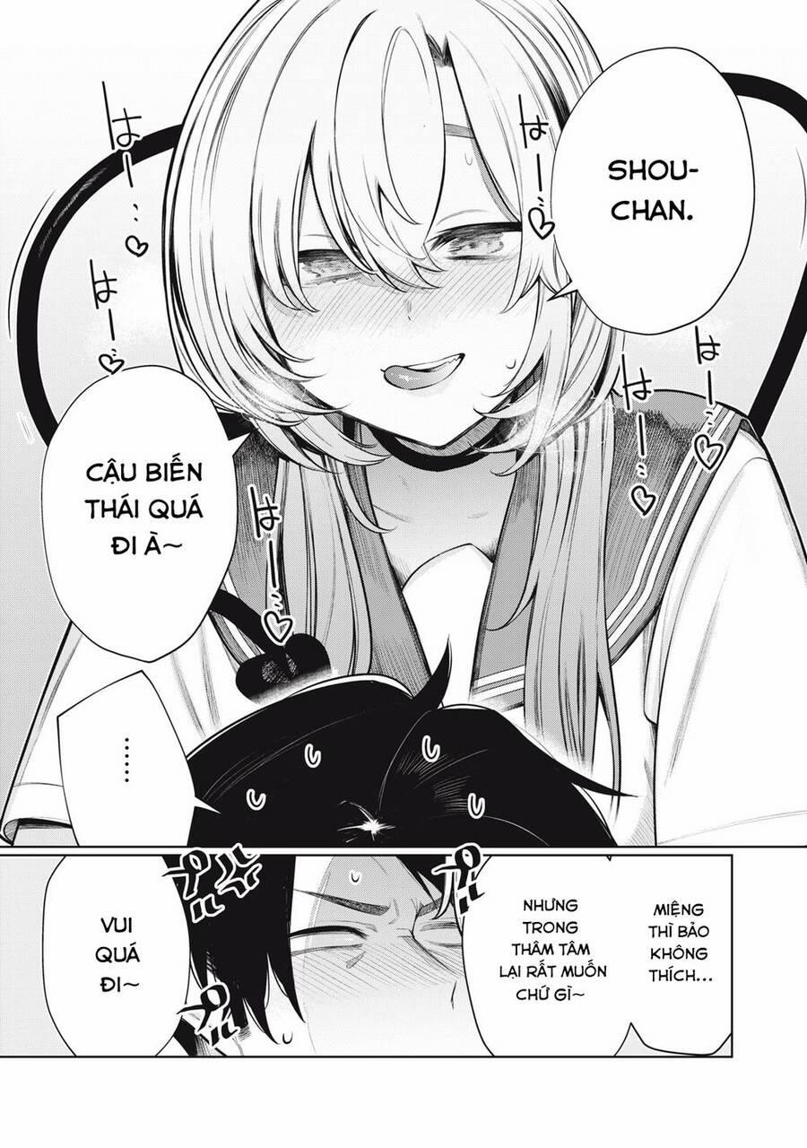 Boku Wa Ayashii Kimi No Mono 2 trang 13