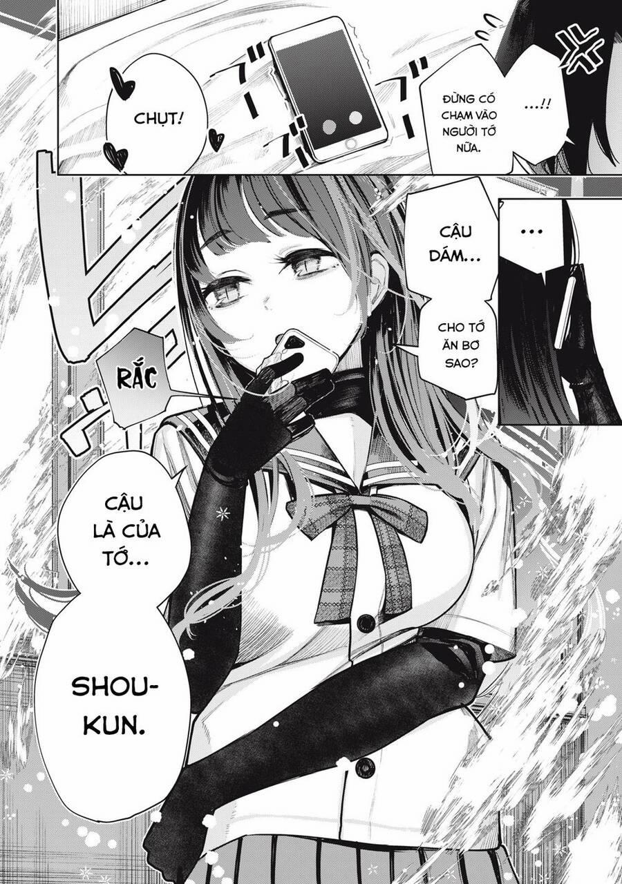 Boku Wa Ayashii Kimi No Mono 2 trang 14