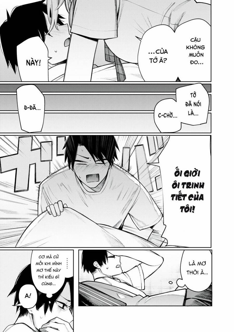 Boku Wa Ayashii Kimi No Mono 2 trang 3