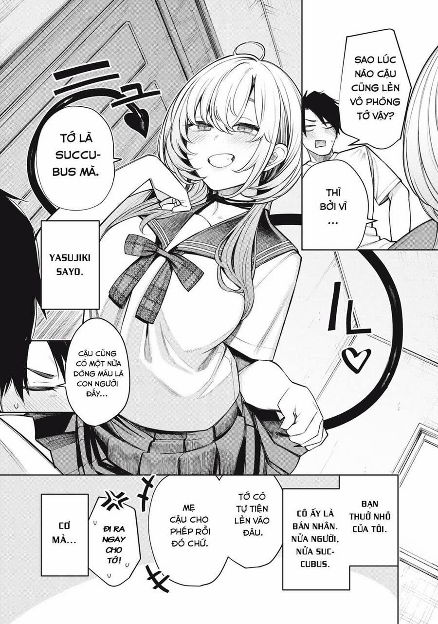 Boku Wa Ayashii Kimi No Mono 2 trang 5