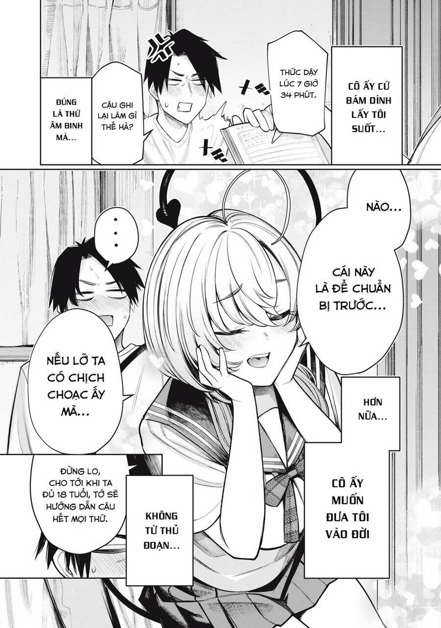 Boku Wa Ayashii Kimi No Mono 2 trang 6