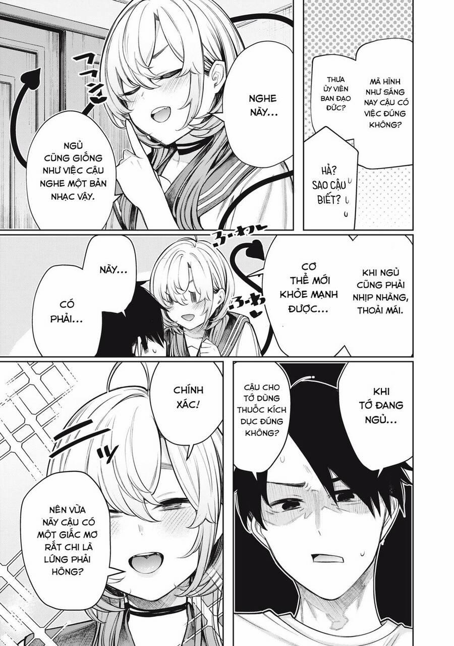 Boku Wa Ayashii Kimi No Mono 2 trang 7