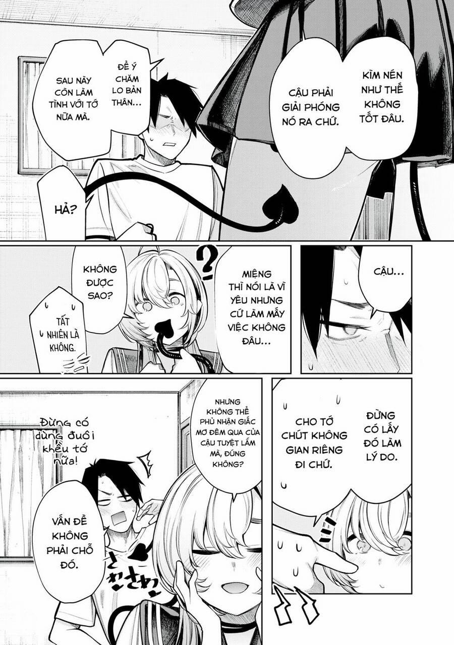 Boku Wa Ayashii Kimi No Mono 2 trang 9