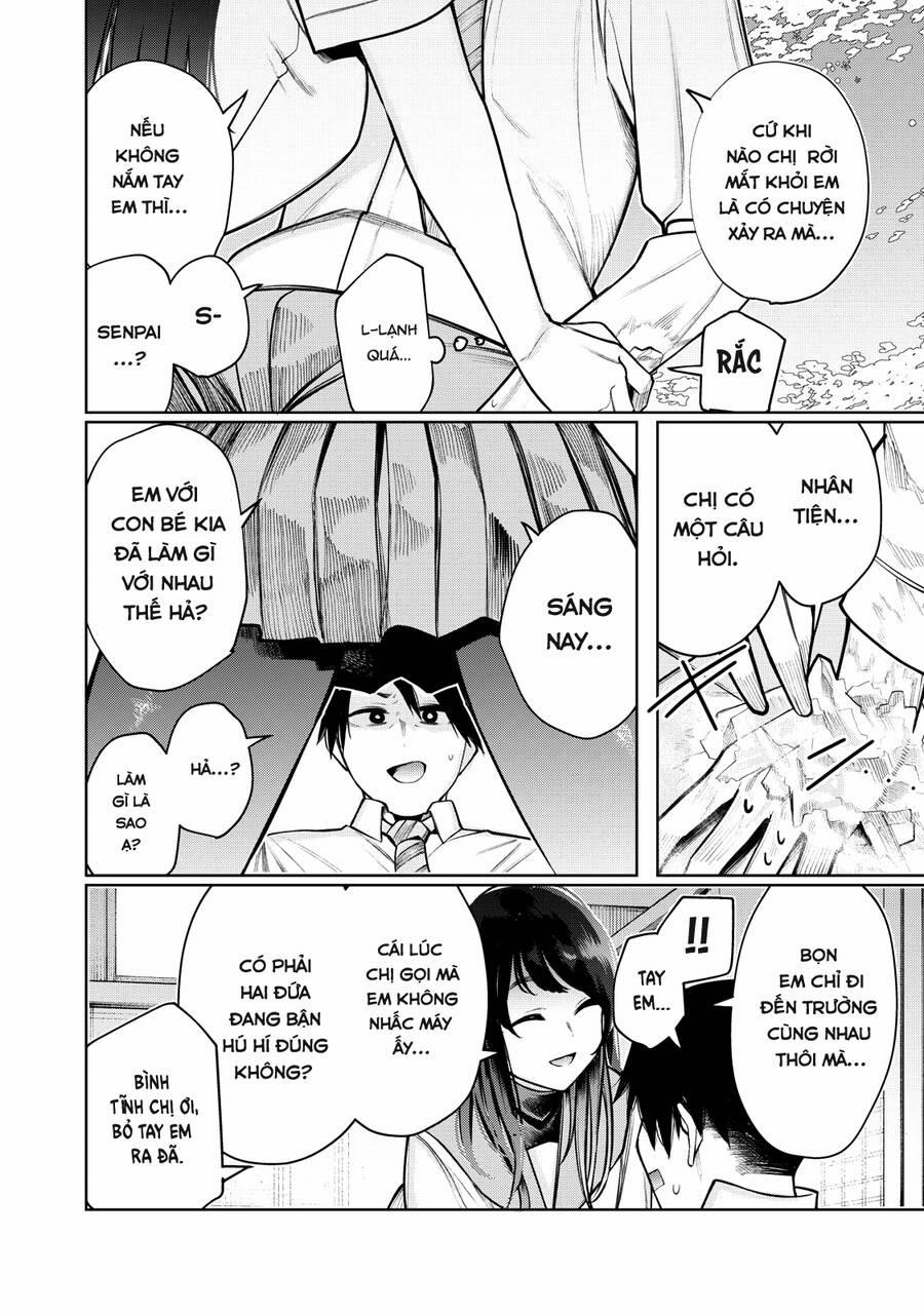 Boku Wa Ayashii Kimi No Mono 3 trang 12