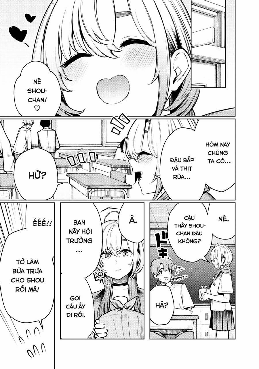 Boku Wa Ayashii Kimi No Mono 3 trang 3