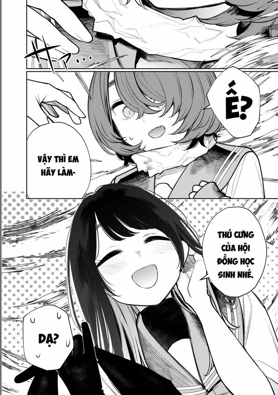 Boku Wa Ayashii Kimi No Mono 8 trang 10