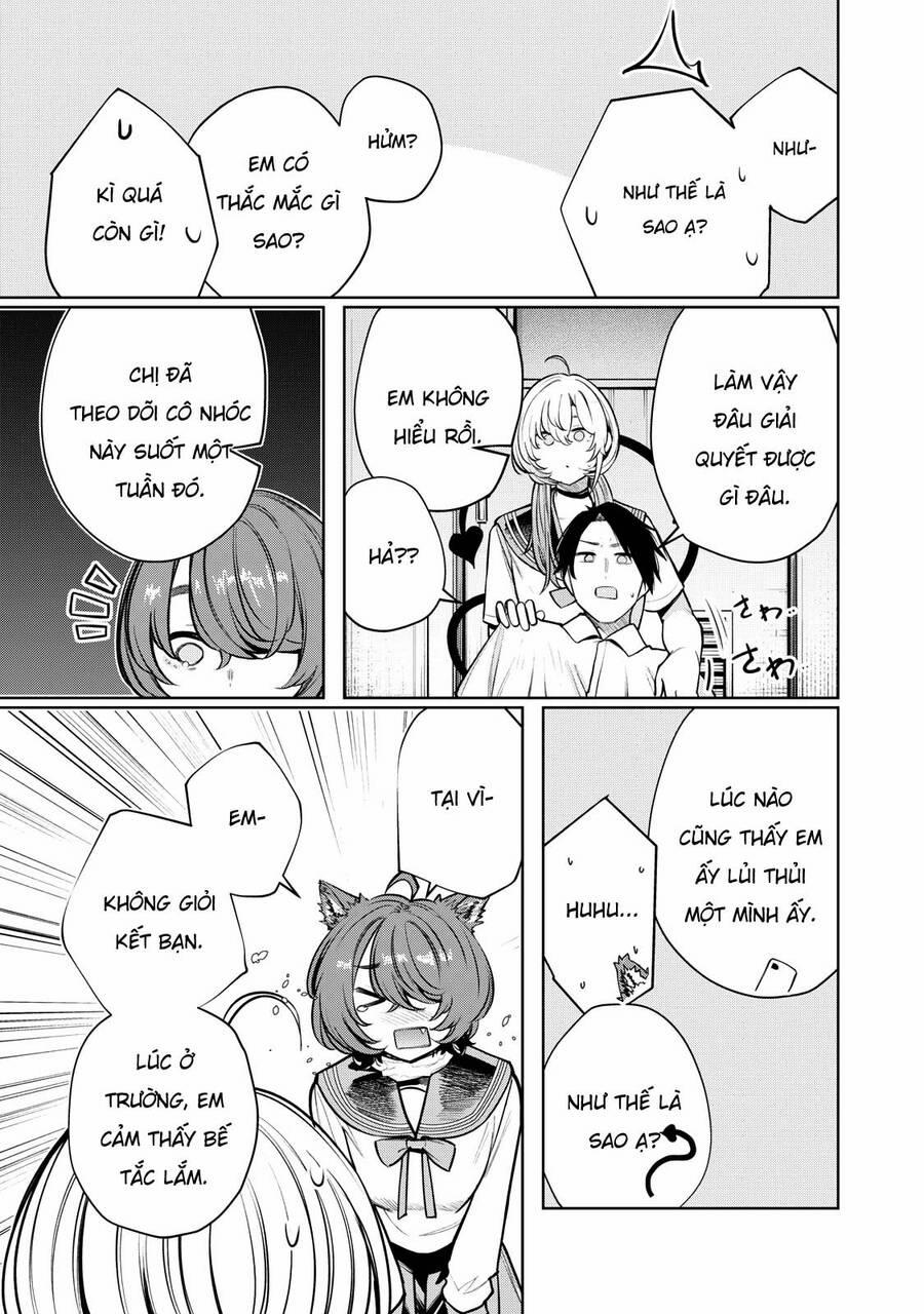 Boku Wa Ayashii Kimi No Mono 8 trang 11