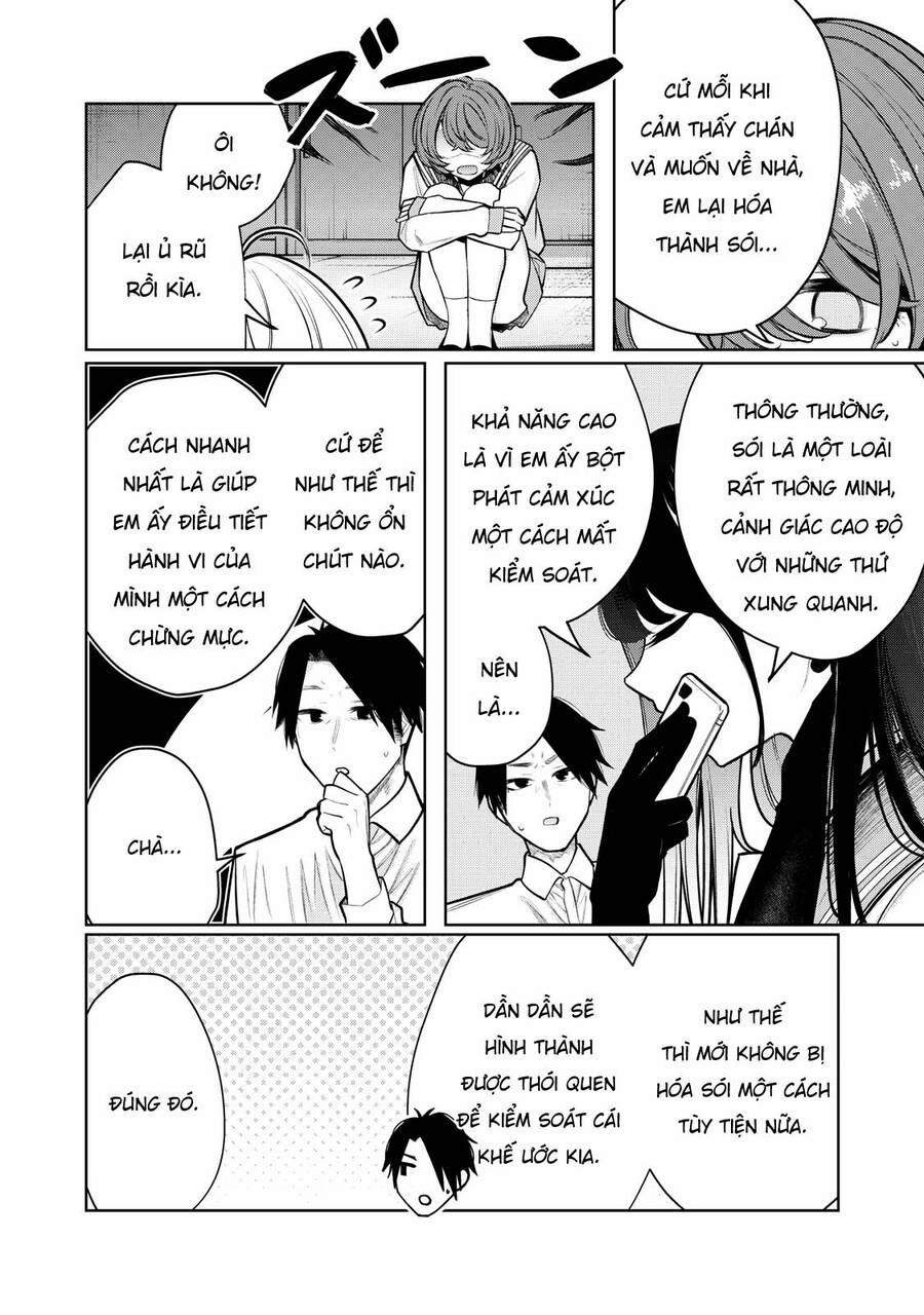 Boku Wa Ayashii Kimi No Mono 8 trang 12