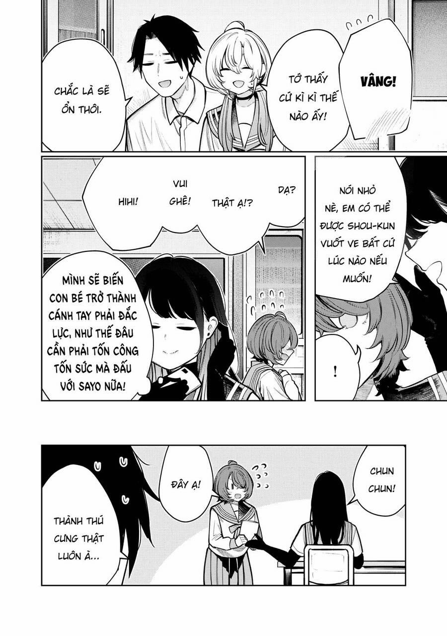 Boku Wa Ayashii Kimi No Mono 8 trang 14