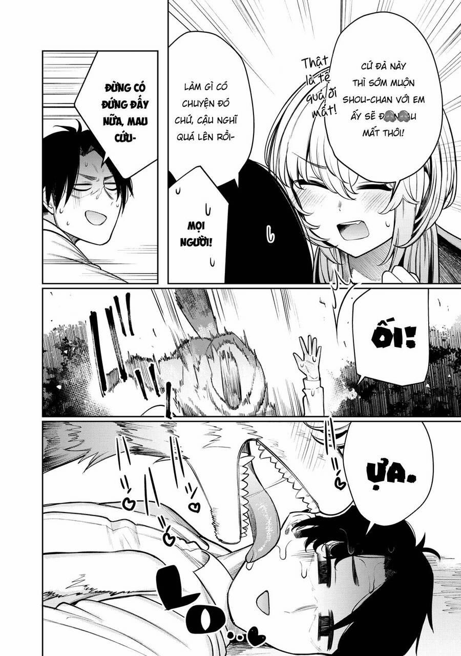 Boku Wa Ayashii Kimi No Mono 8 trang 2