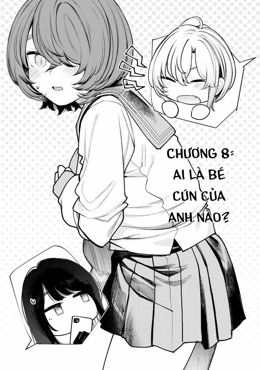 Boku Wa Ayashii Kimi No Mono 8 trang 3