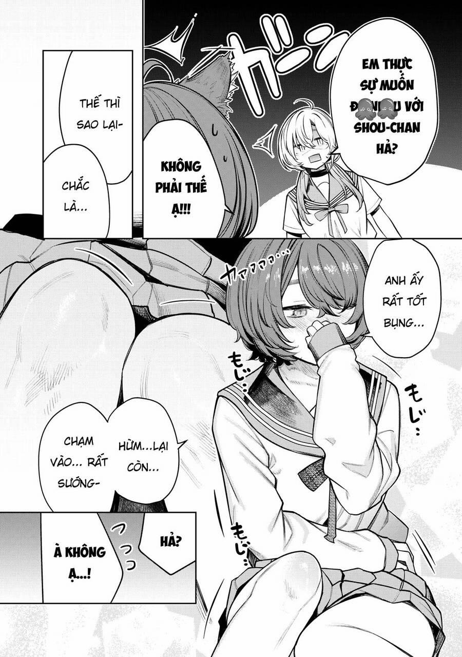 Boku Wa Ayashii Kimi No Mono 8 trang 6