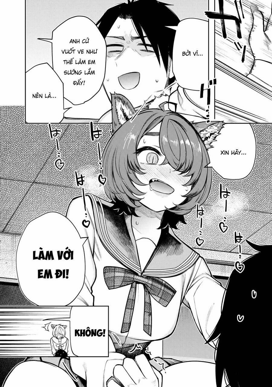 Boku Wa Ayashii Kimi No Mono 8 trang 8