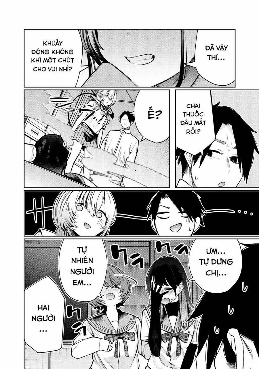 Boku Wa Ayashii Kimi No Mono 9 trang 10