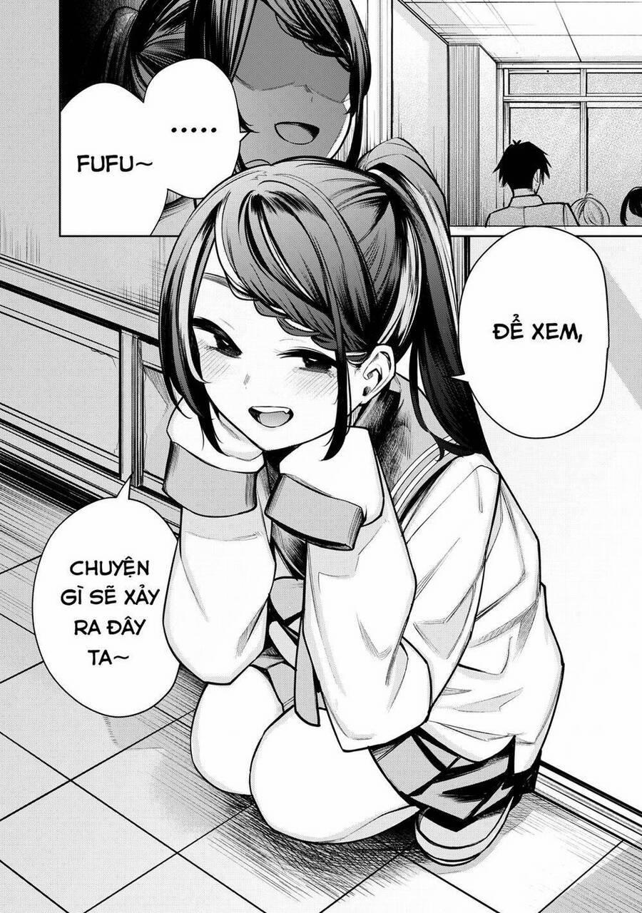 Boku Wa Ayashii Kimi No Mono 9 trang 12