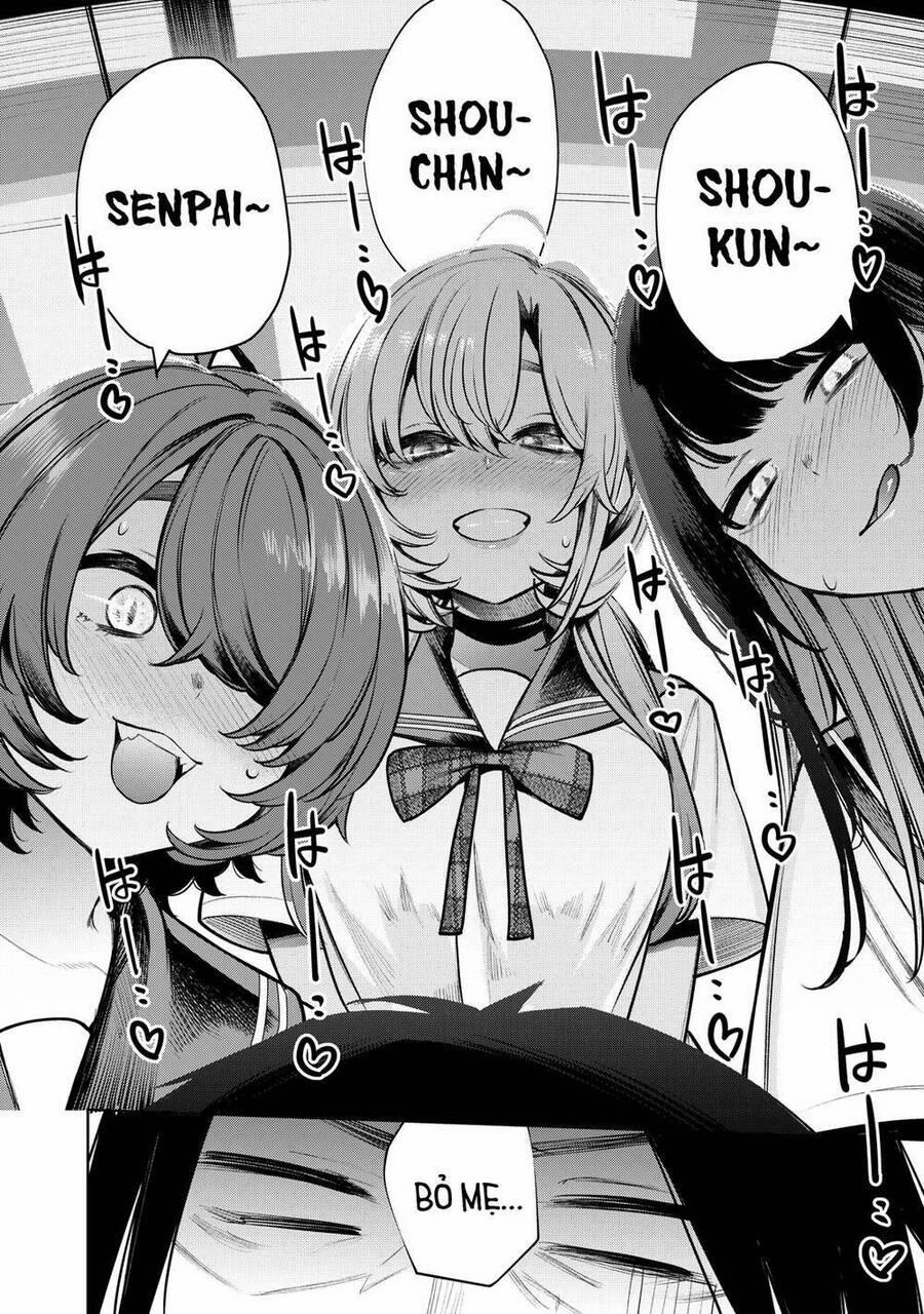 Boku Wa Ayashii Kimi No Mono 9 trang 14