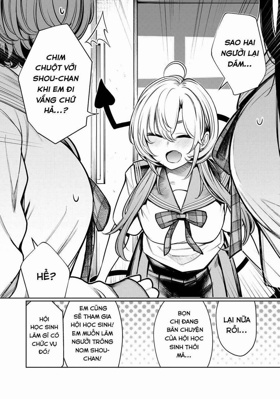 Boku Wa Ayashii Kimi No Mono 9 trang 2