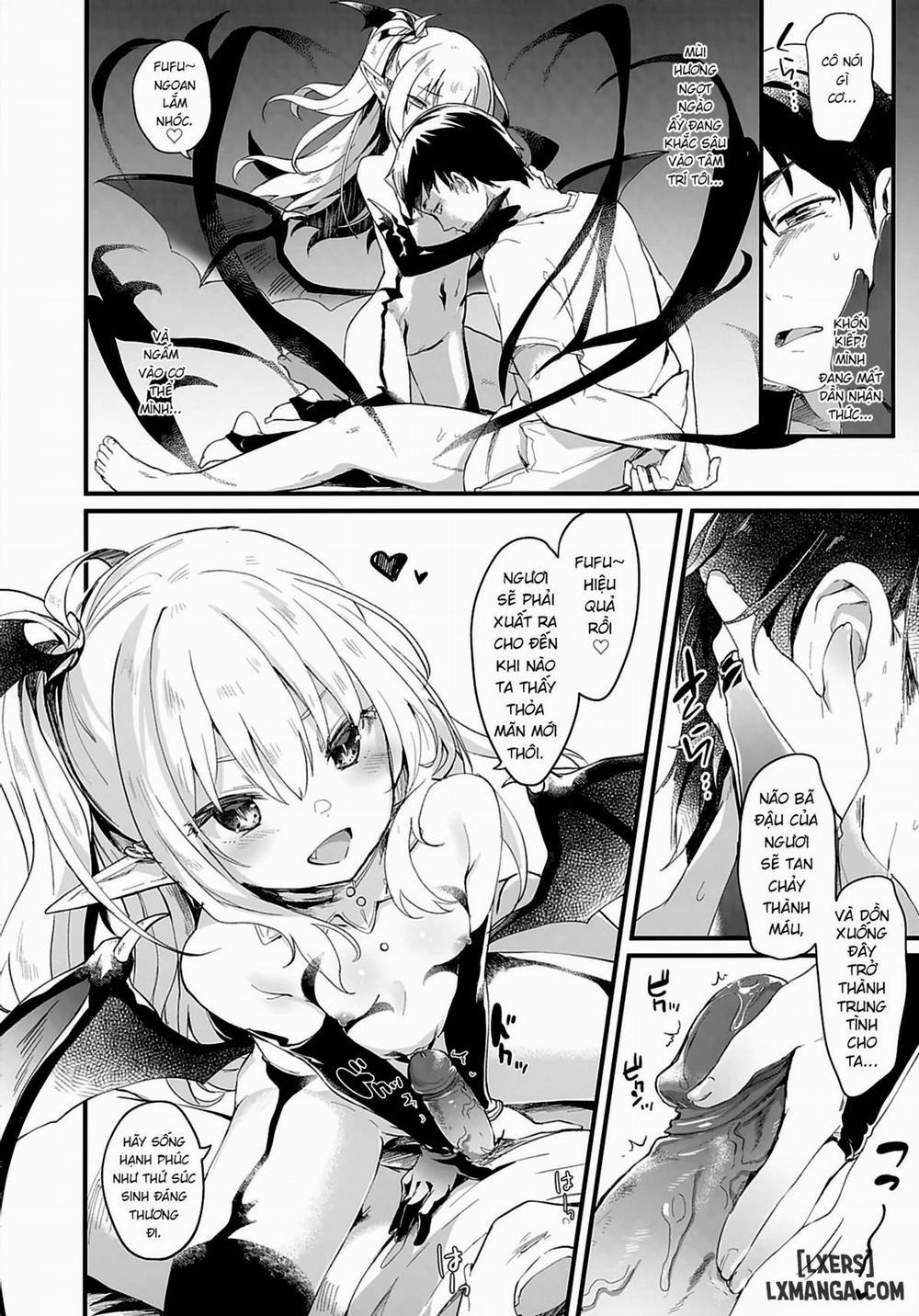 Boku wa Chiisana Succubus no Shimobe 1 trang 11