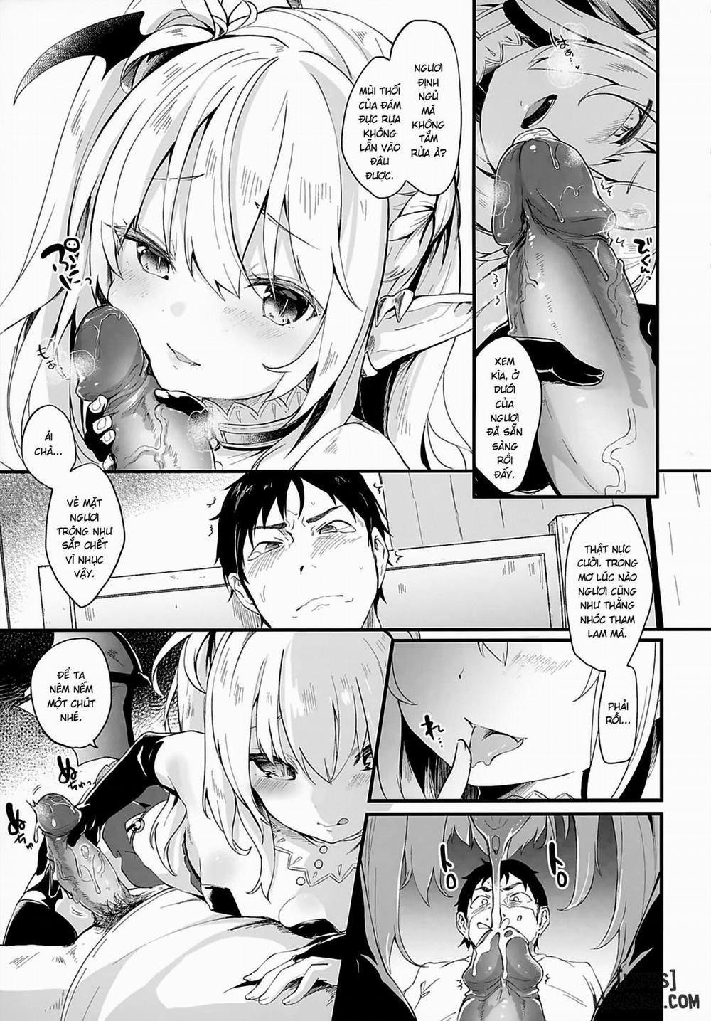 Boku wa Chiisana Succubus no Shimobe 1 trang 4