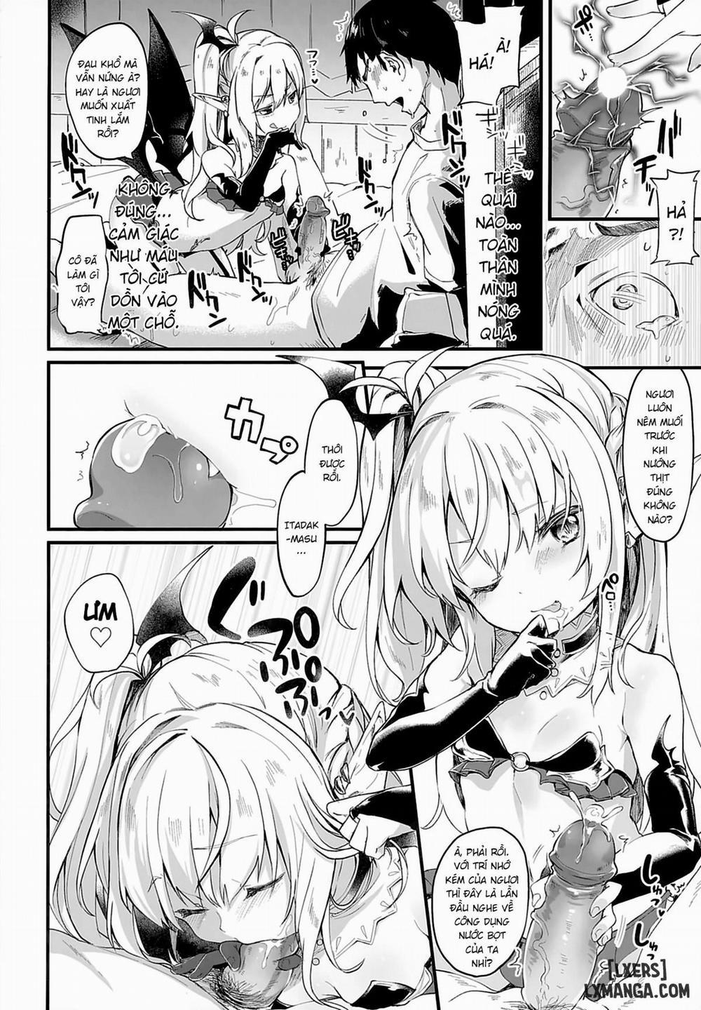 Boku wa Chiisana Succubus no Shimobe 1 trang 5