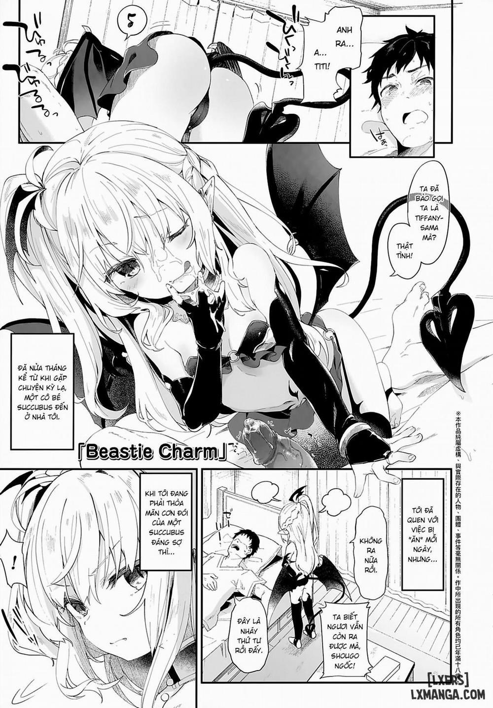 Boku wa Chiisana Succubus no Shimobe 2 trang 0