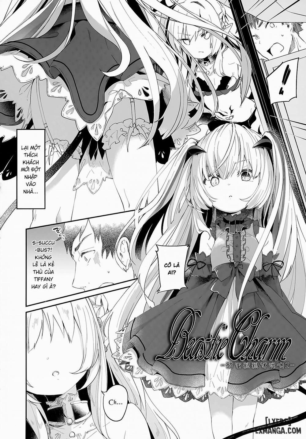 Boku wa Chiisana Succubus no Shimobe 2 trang 1