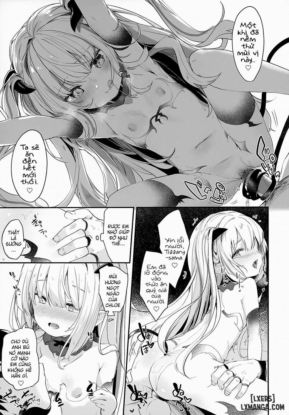 Boku wa Chiisana Succubus no Shimobe 2 trang 22