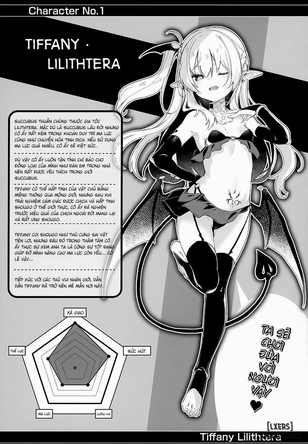 Boku wa Chiisana Succubus no Shimobe 2 trang 27