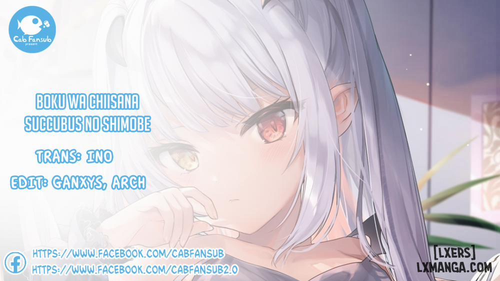 Boku wa Chiisana Succubus no Shimobe 3 trang 35