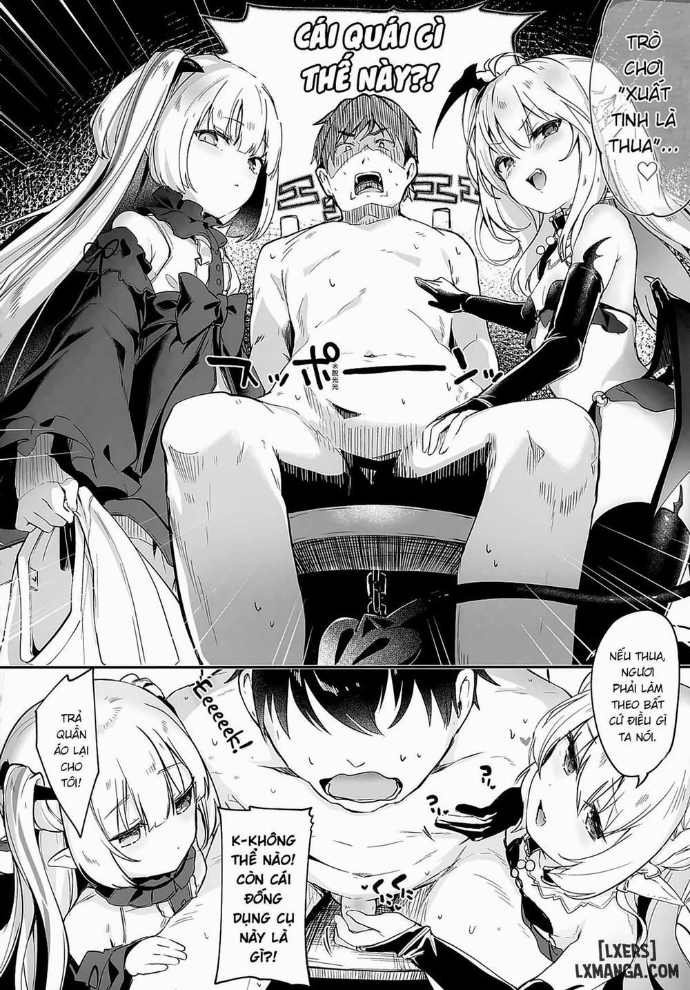 Boku wa Chiisana Succubus no Shimobe 4 trang 9