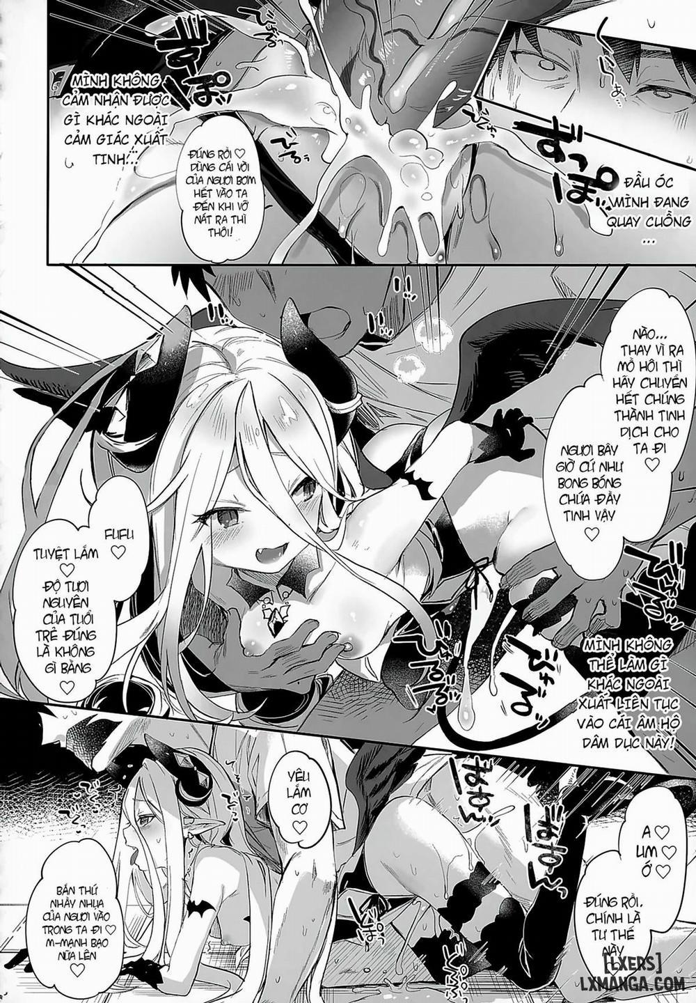 Boku wa Chiisana Succubus no Shimobe 5 trang 14