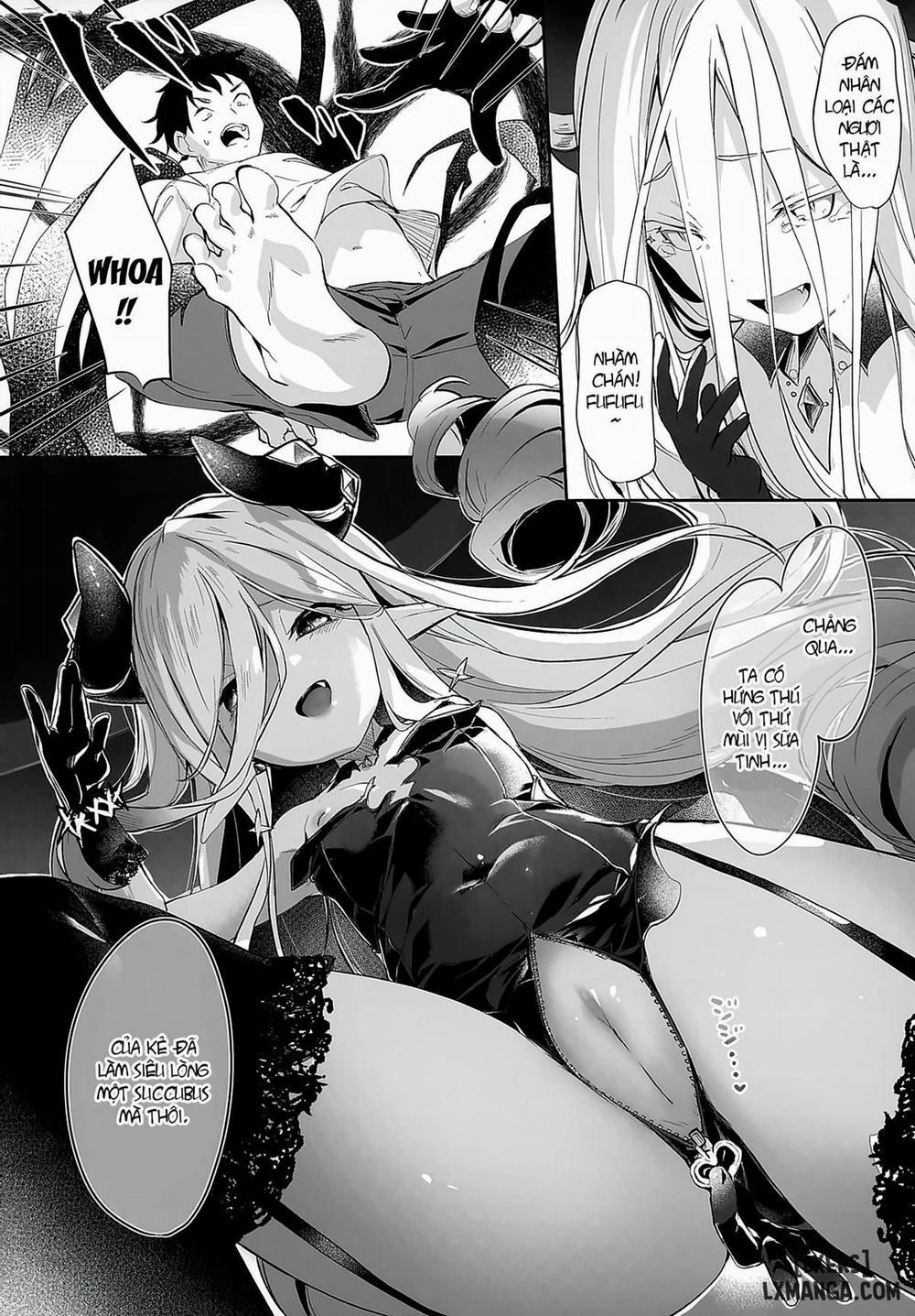 Boku wa Chiisana Succubus no Shimobe 5 trang 8