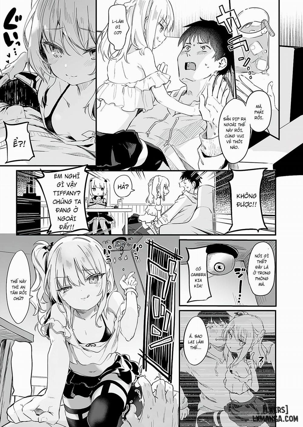 Boku wa Chiisana Succubus no Shimobe 6 END trang 14