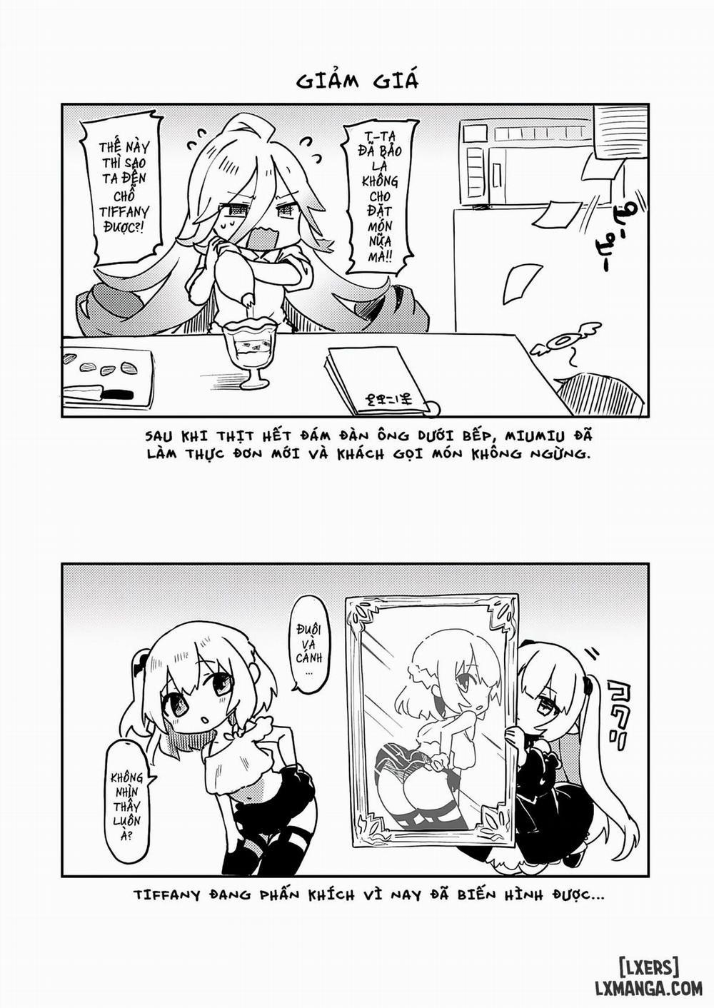 Boku wa Chiisana Succubus no Shimobe 6 END trang 32