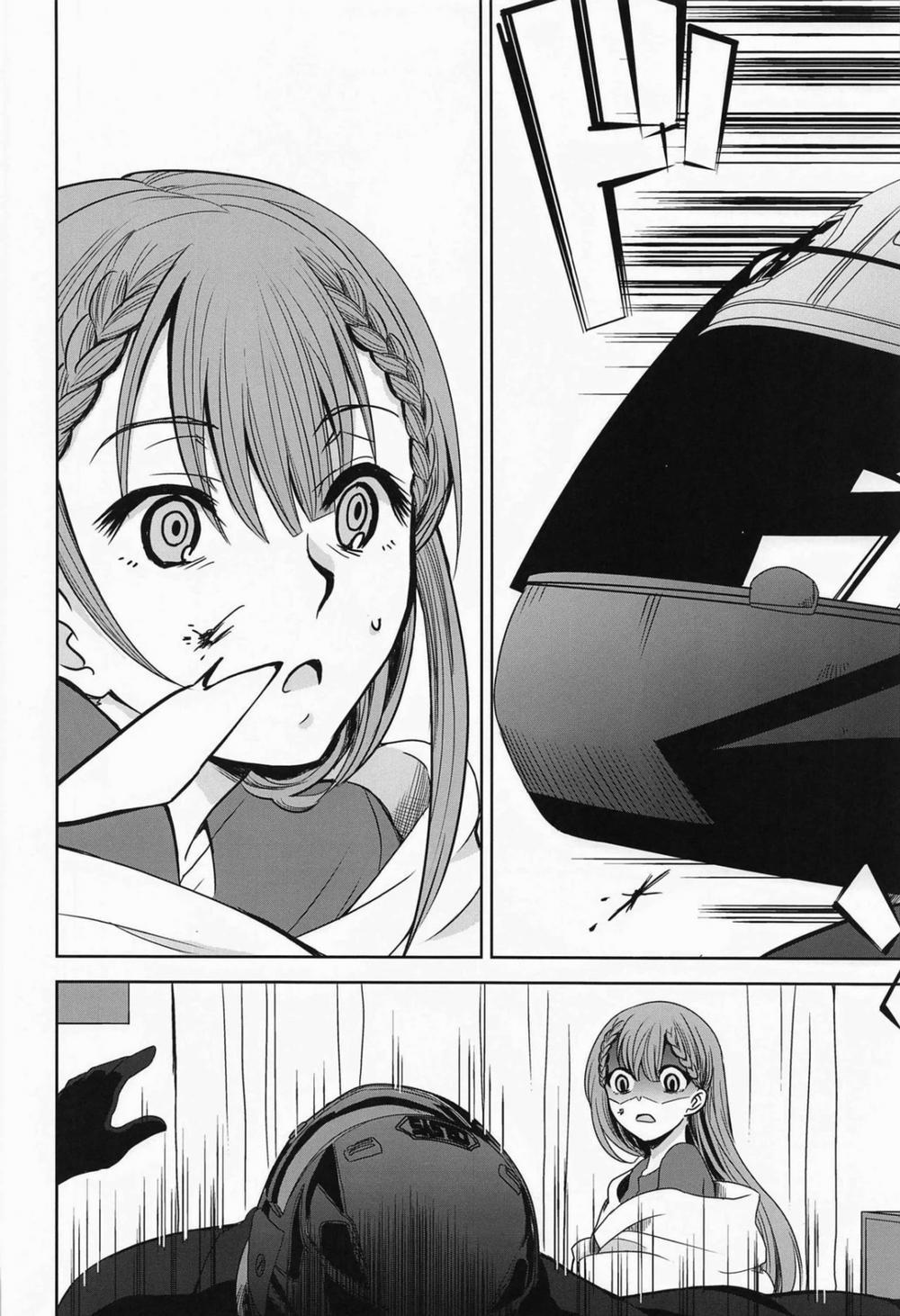 Boku wa Mafuyu Sensei to Sex Suru Oneshot trang 15