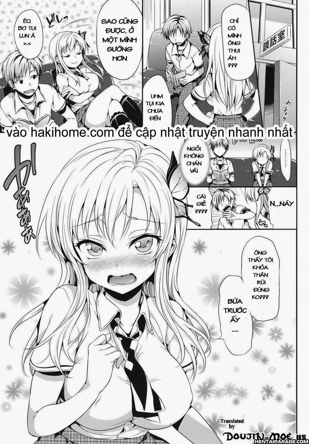 Boku Wa Senna Ga Kawaisugite Yabai 1 trang 1