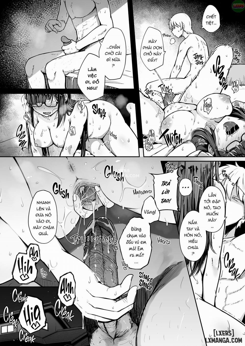 Boku wa Tomodachi no Imouto o Kane de Katta Oneshot trang 10