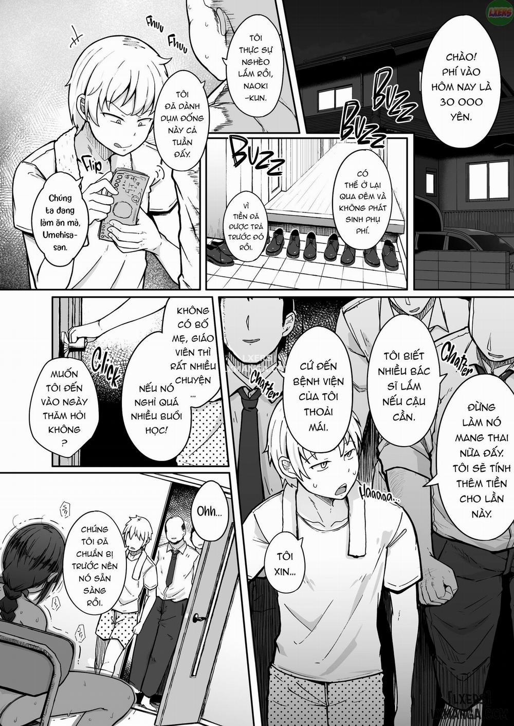 Boku wa Tomodachi no Imouto o Kane de Katta Oneshot trang 12
