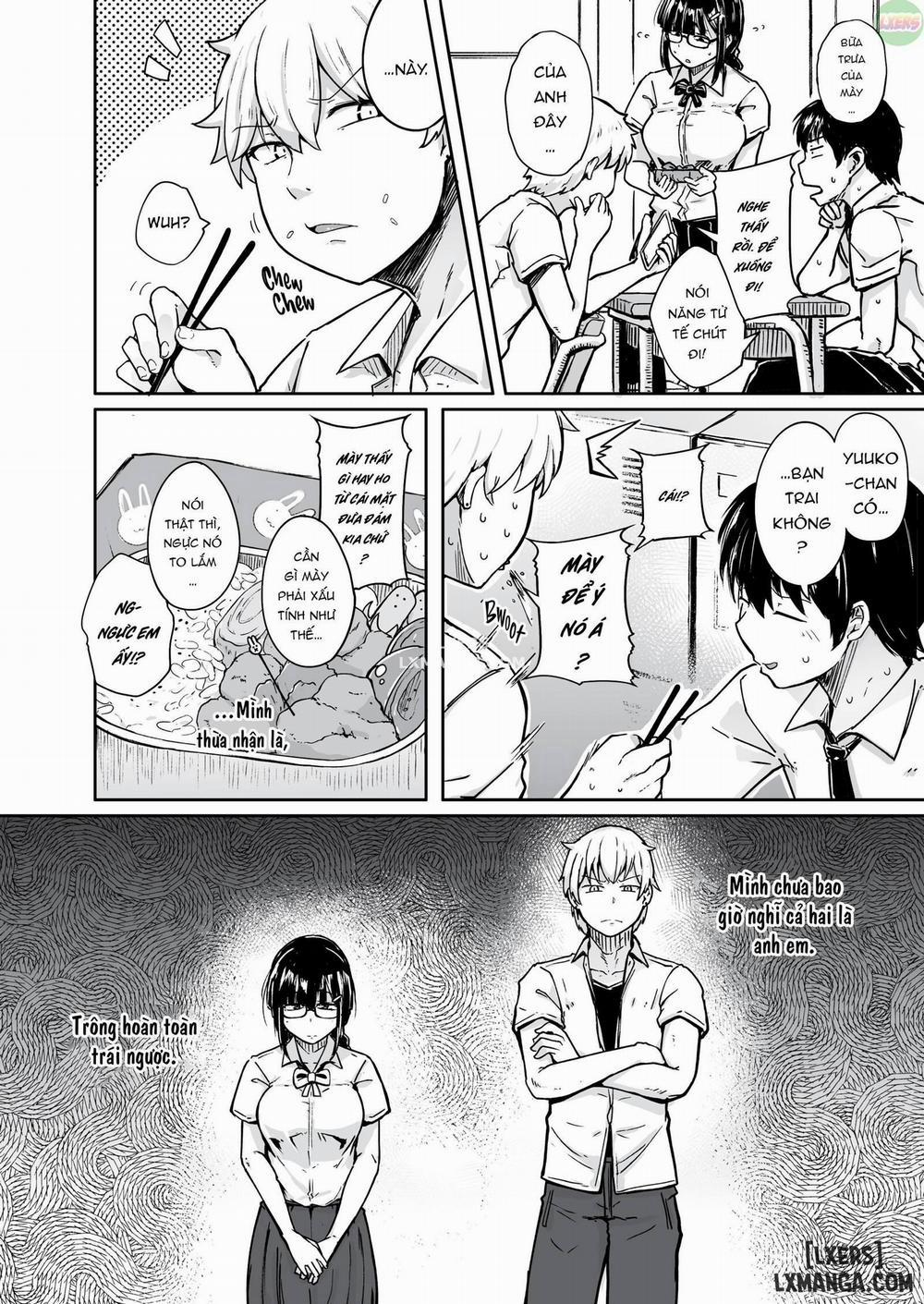 Boku wa Tomodachi no Imouto o Kane de Katta Oneshot trang 2