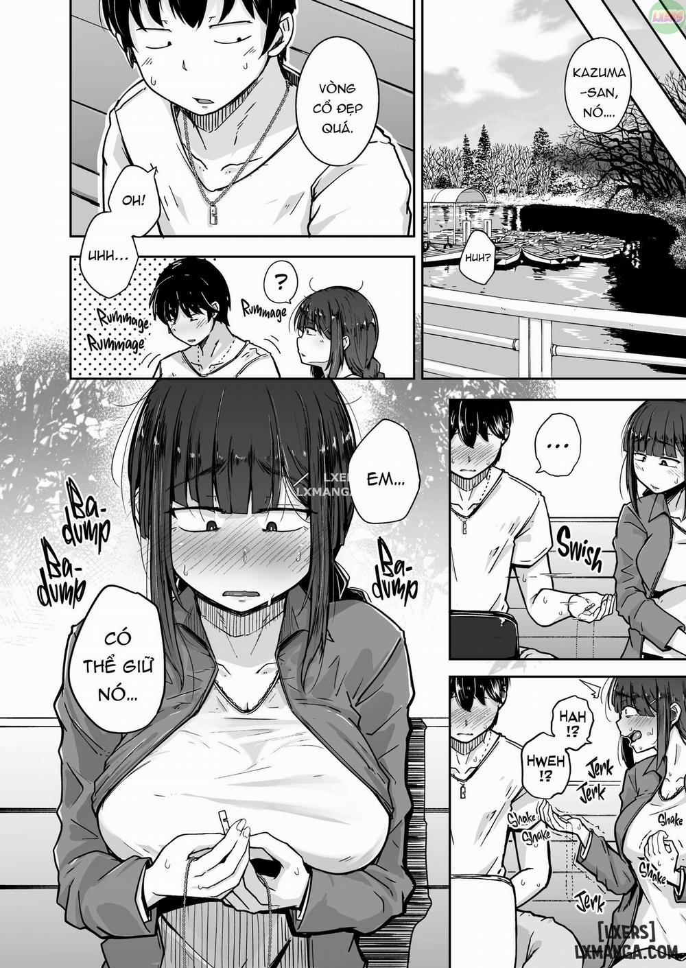 Boku wa Tomodachi no Imouto o Kane de Katta Oneshot trang 28