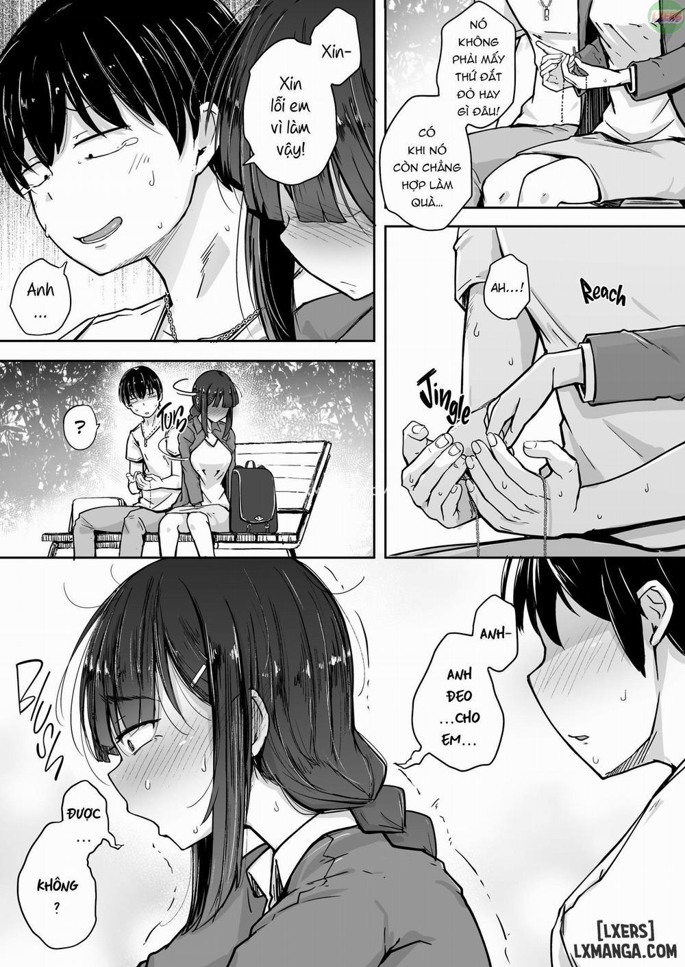 Boku wa Tomodachi no Imouto o Kane de Katta Oneshot trang 29