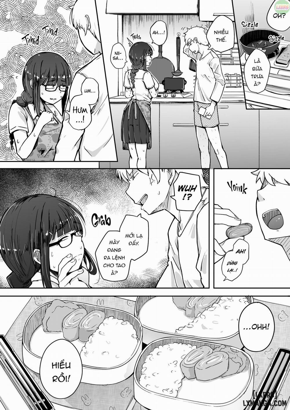 Boku wa Tomodachi no Imouto o Kane de Katta Oneshot trang 32