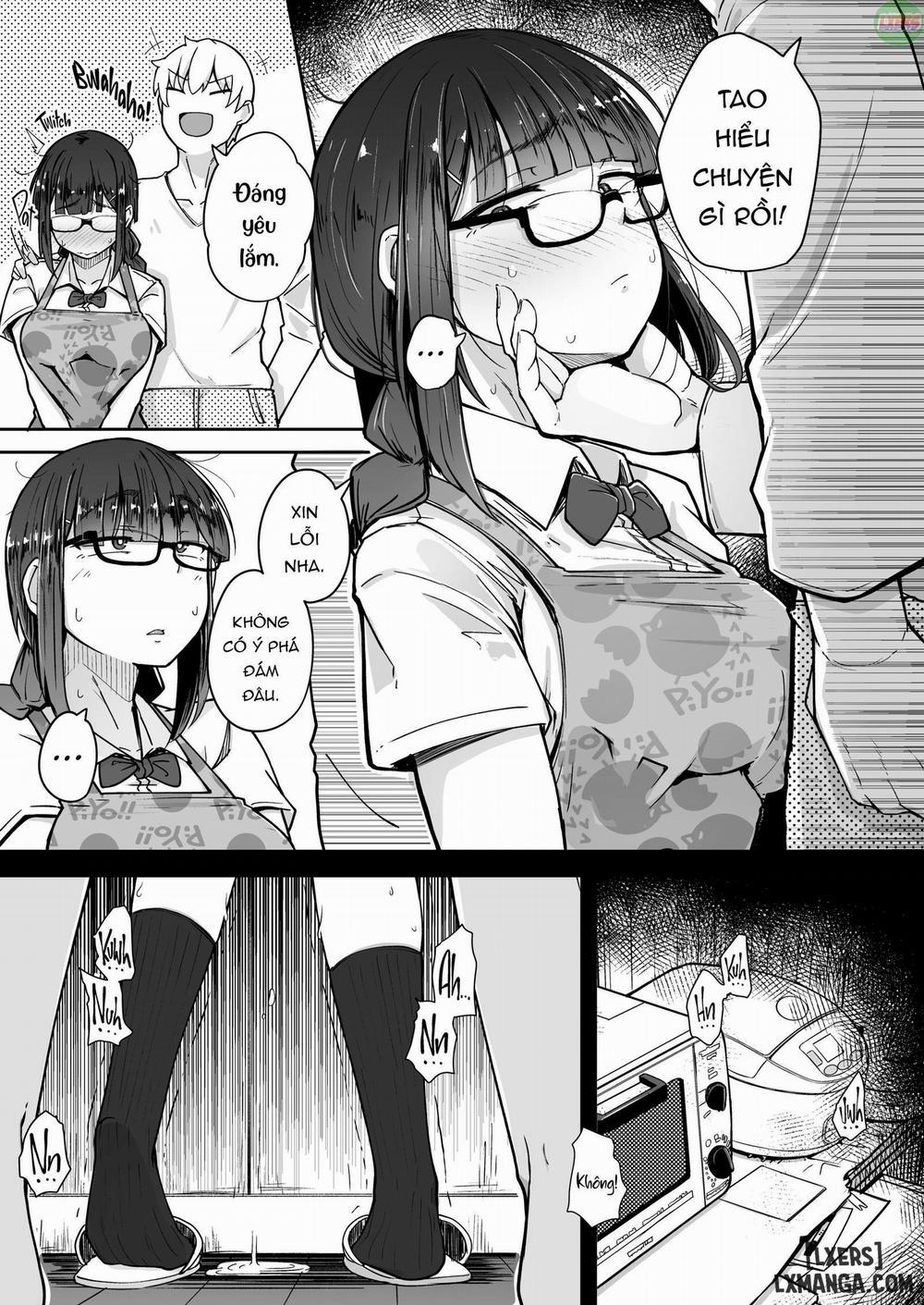 Boku wa Tomodachi no Imouto o Kane de Katta Oneshot trang 33