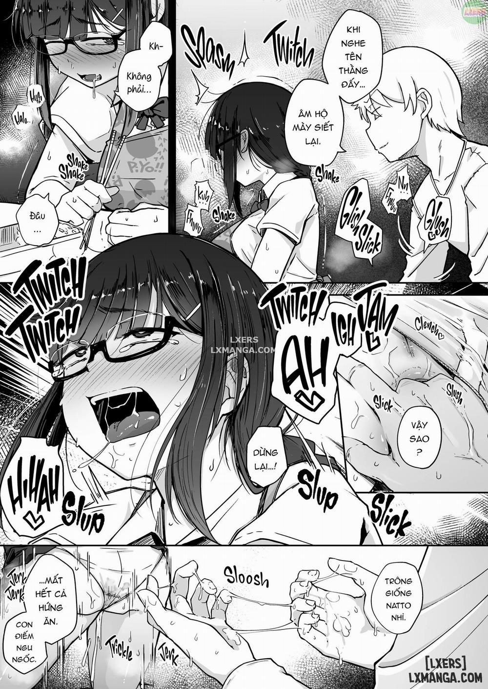 Boku wa Tomodachi no Imouto o Kane de Katta Oneshot trang 35