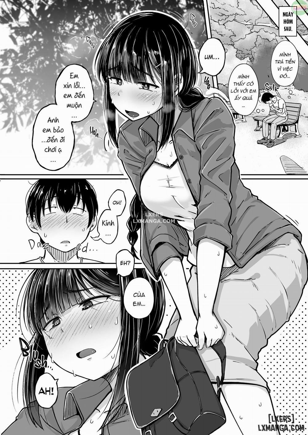 Boku wa Tomodachi no Imouto o Kane de Katta Oneshot trang 4