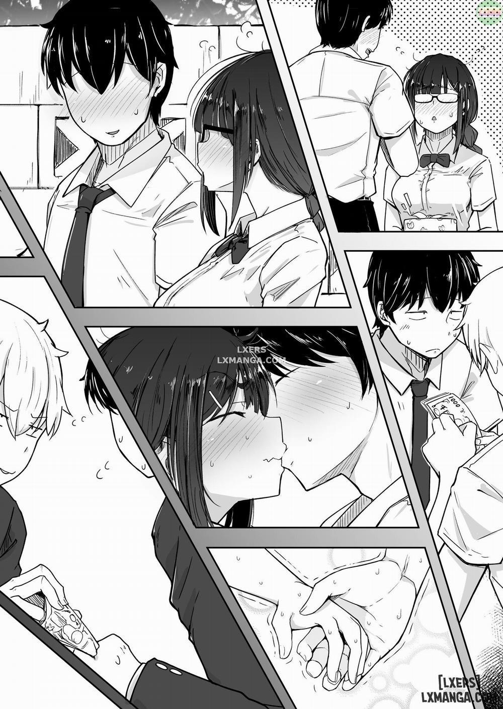 Boku wa Tomodachi no Imouto o Kane de Katta Oneshot trang 40