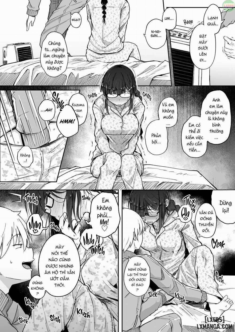 Boku wa Tomodachi no Imouto o Kane de Katta Oneshot trang 42