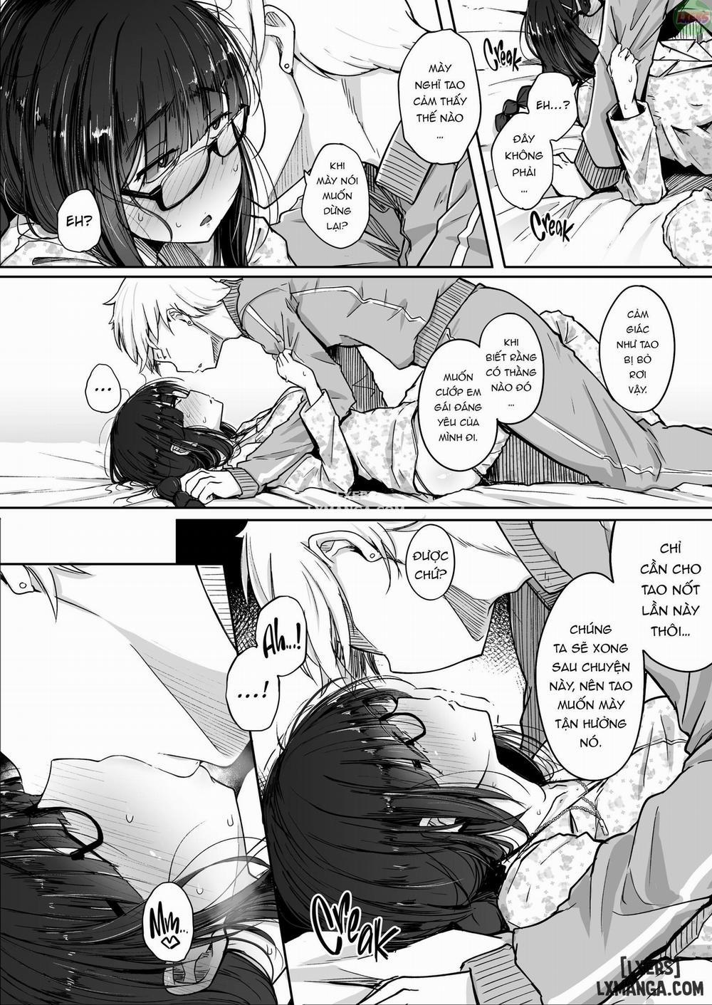 Boku wa Tomodachi no Imouto o Kane de Katta Oneshot trang 44